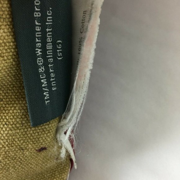 Harry Potter vintage COLLECTIBLE decorative pillow - Picture 4 of 12